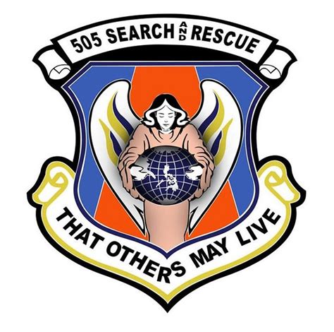 505th search and rescue group